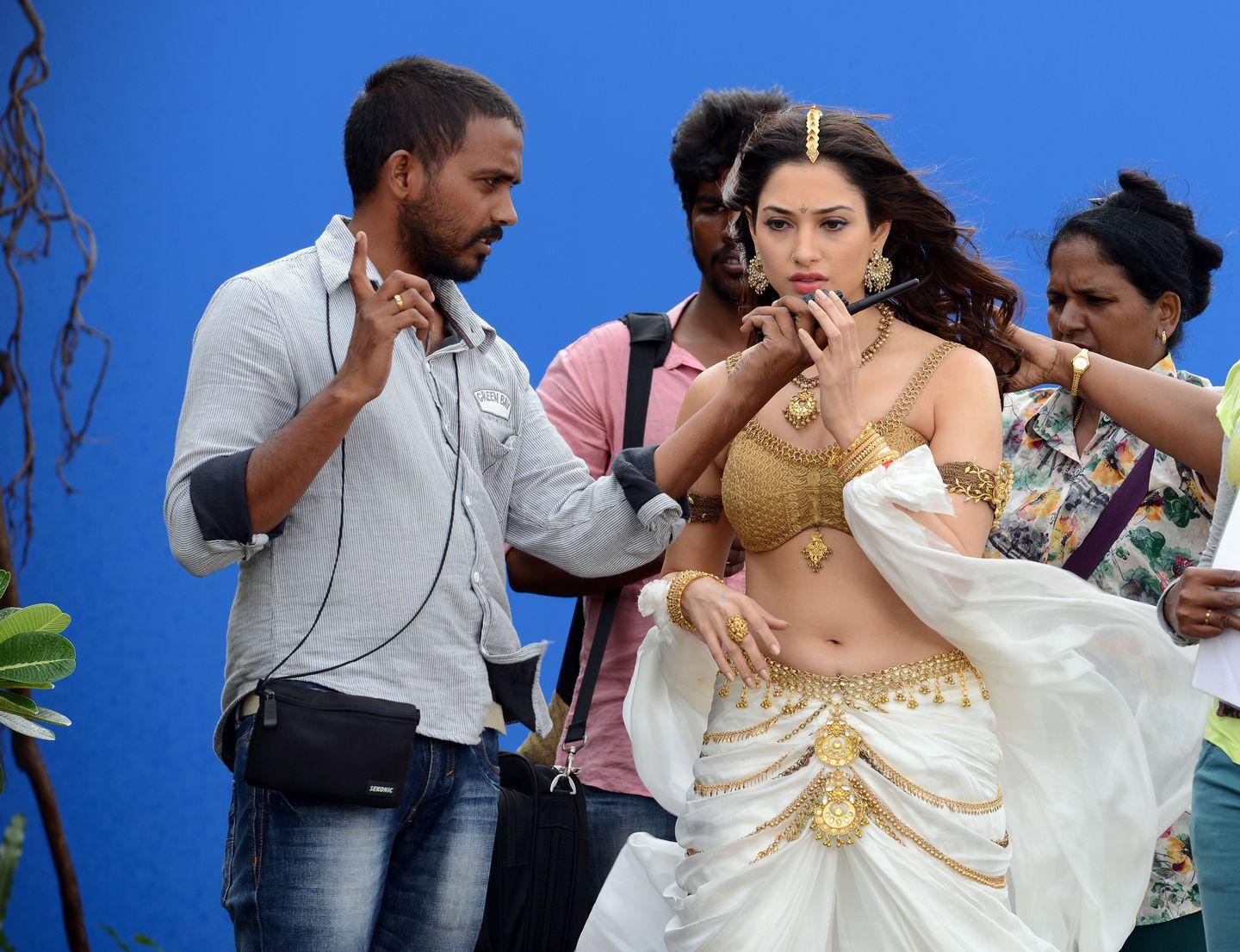 tamanna stills in bahubali