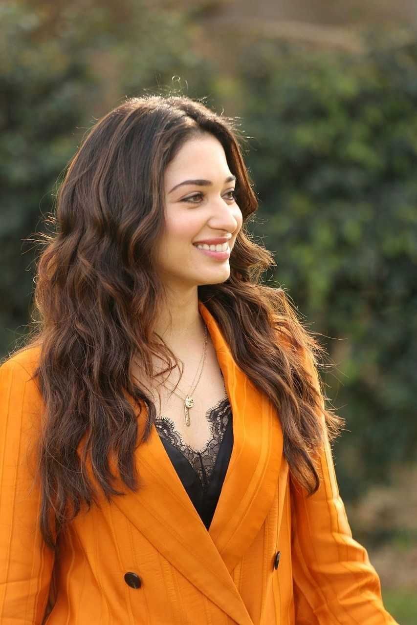 Tamannaah Latest Pics from Next Enti Promotions