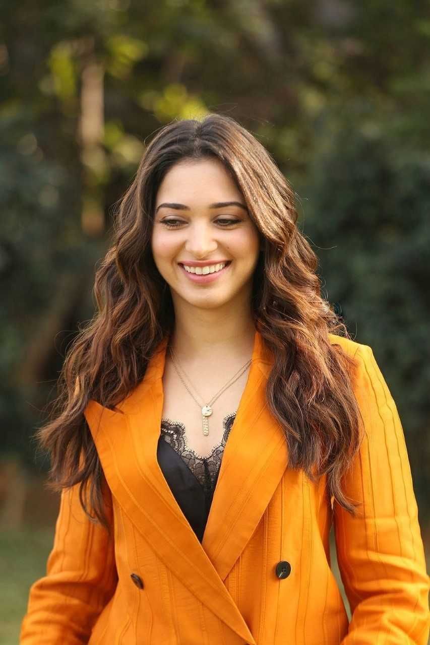 Tamannaah Latest Pics from Next Enti Promotions