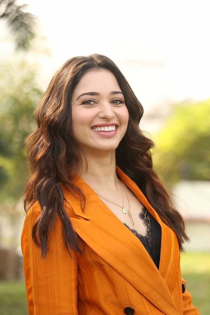 Tamannaah Latest Pics from Next Enti Promotions