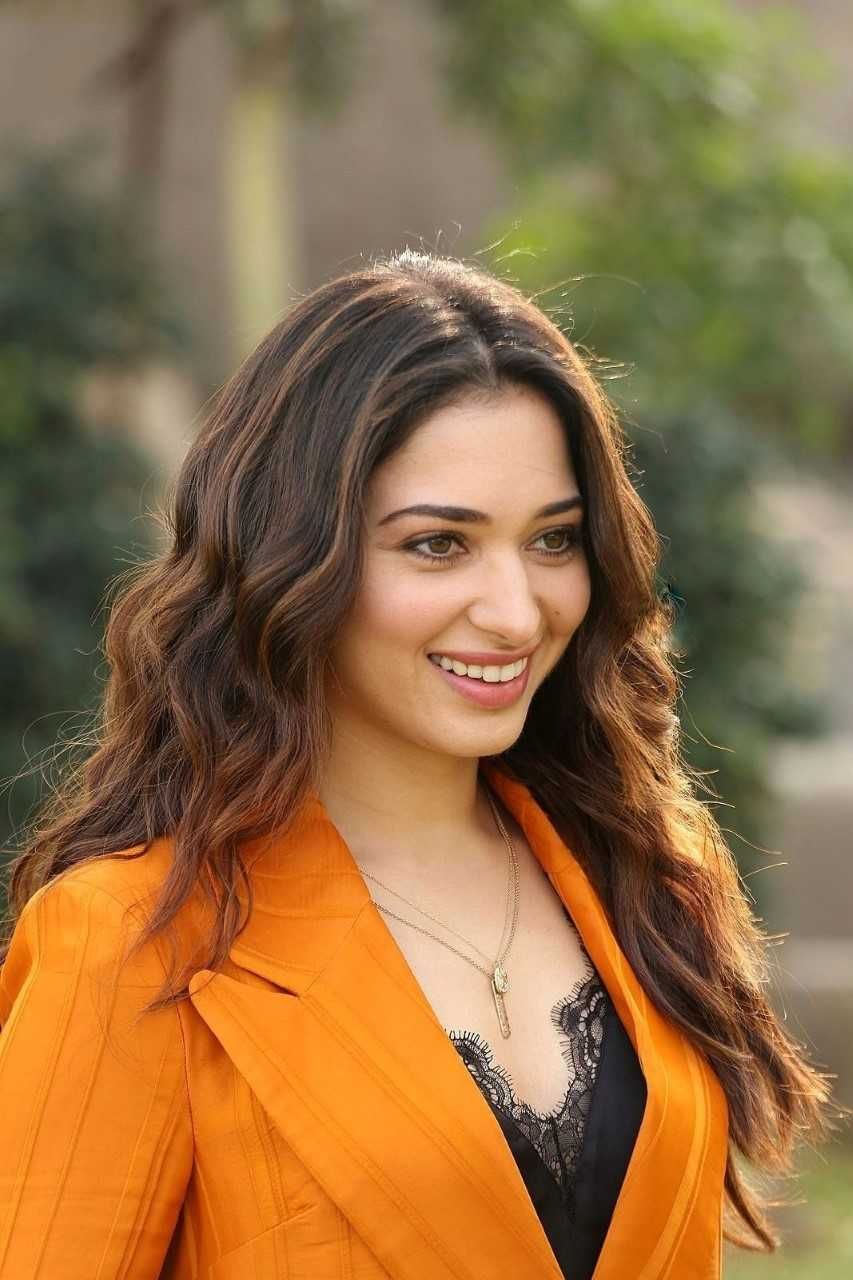 Tamannaah Latest Pics from Next Enti Promotions