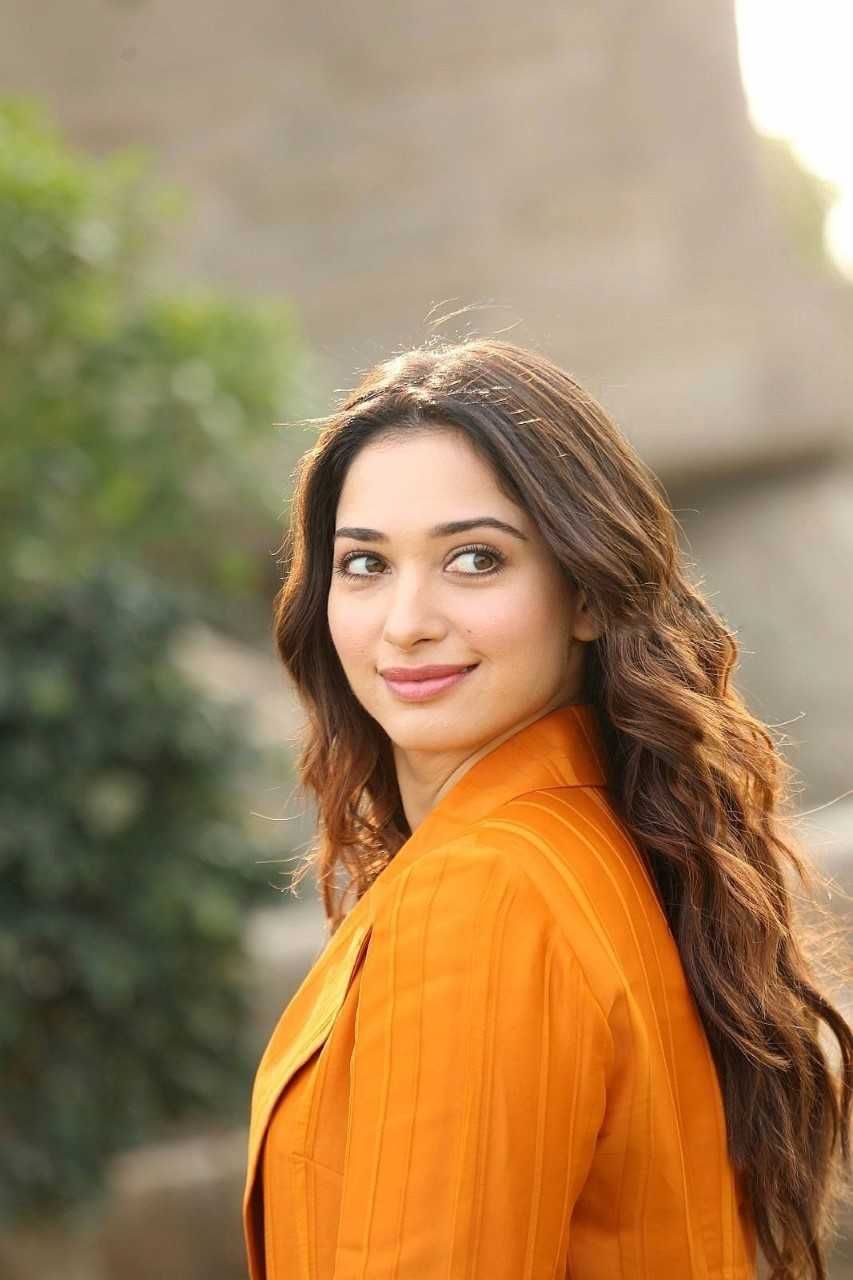 Tamannaah Latest Pics from Next Enti Promotions