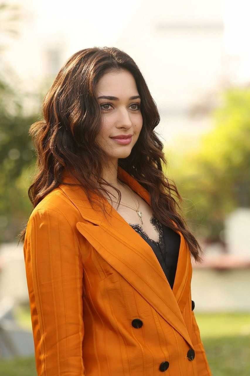 Tamannaah Latest Pics from Next Enti Promotions