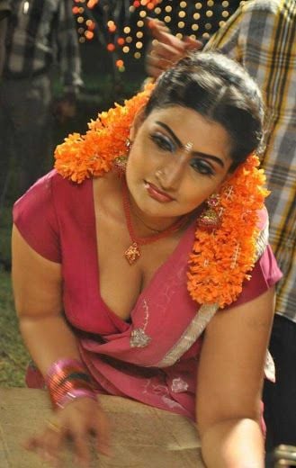 Tamil Hot Aunty Spicy Pics