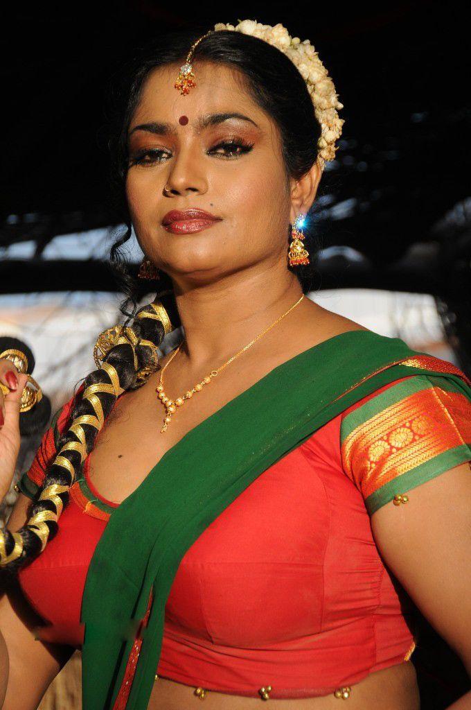 Telugu Side Actress Images