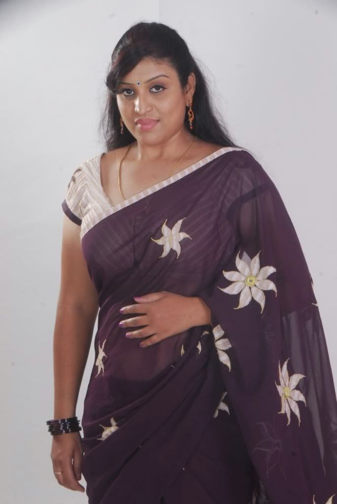 Telugu Side Actress Spicy Photos