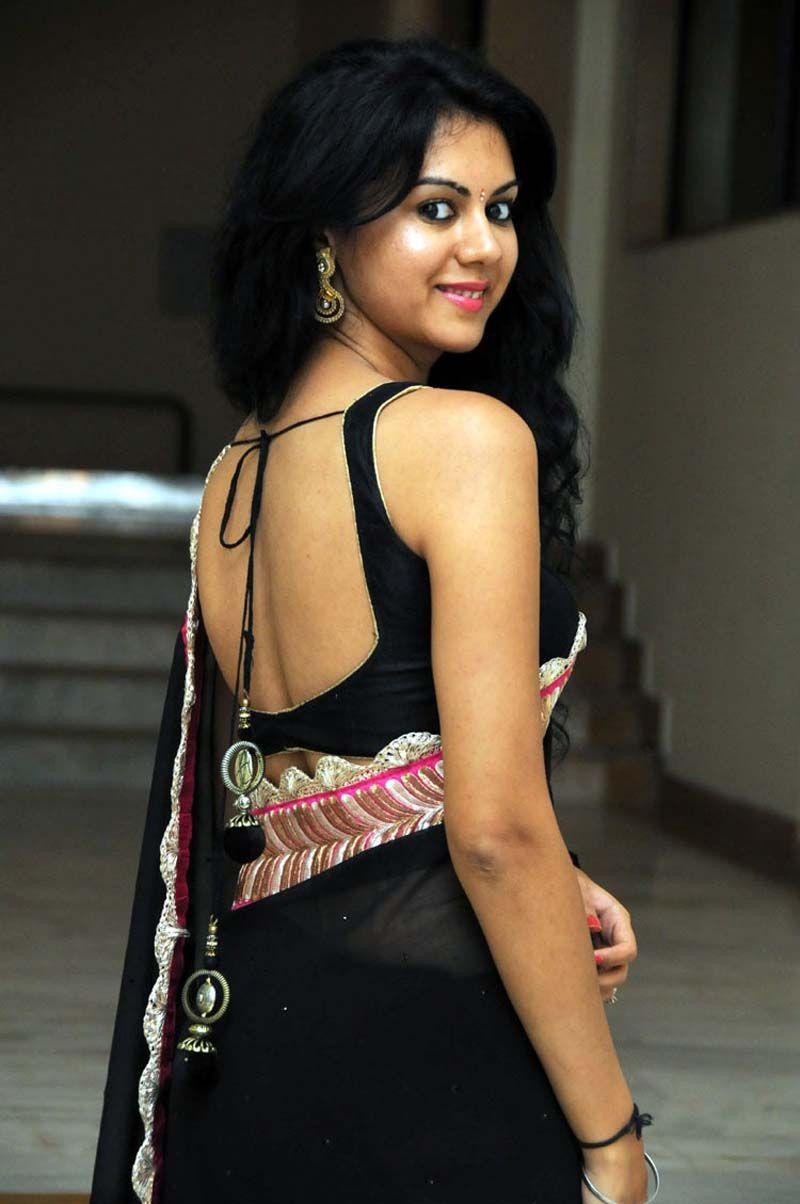 Tollywood Actress Backless Photos