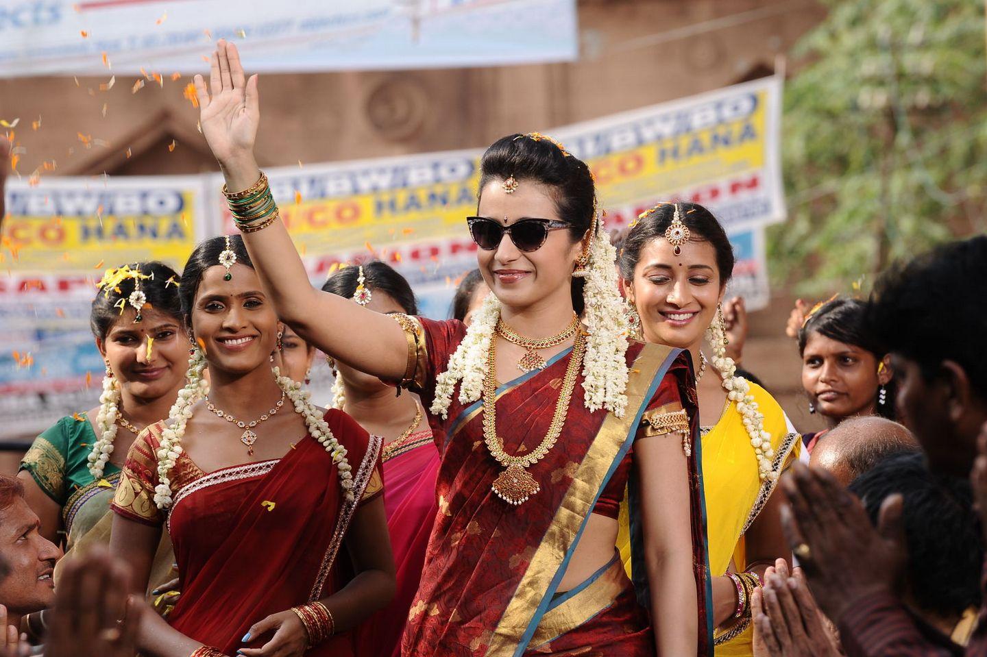 Trisha Latest Images