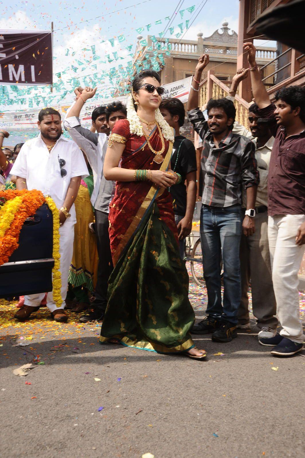 Trisha Latest Images