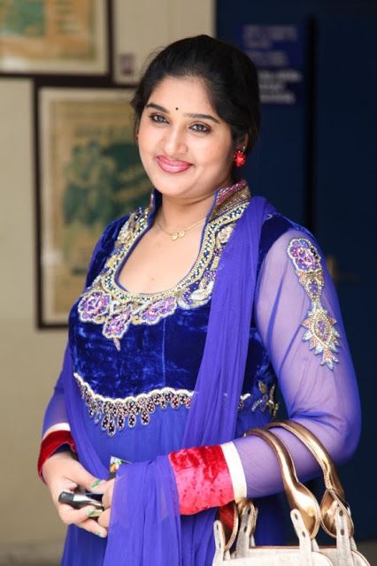 TV Actress Priya Cute Photos