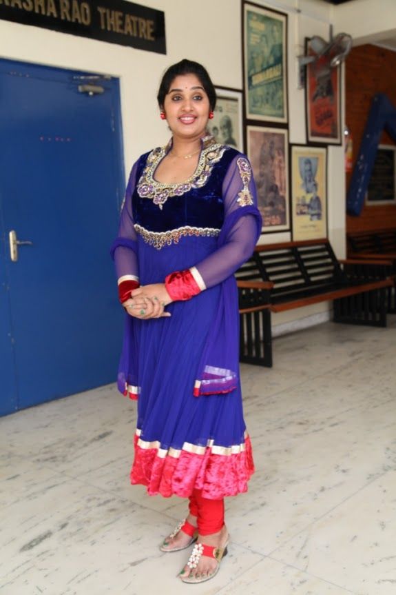 TV Actress Priya Cute Photos