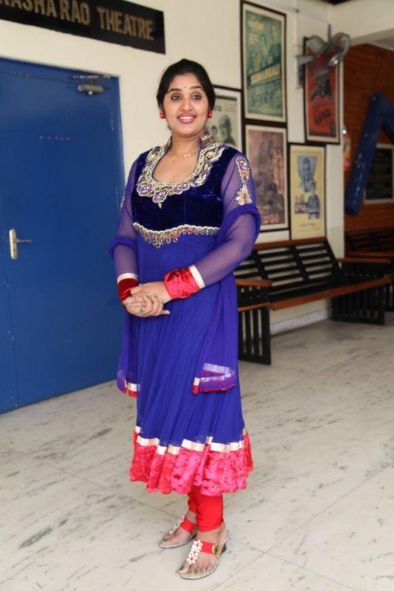 TV Actress Priya Images