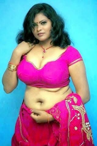 TV Serial Hot Aunty Rare Photos