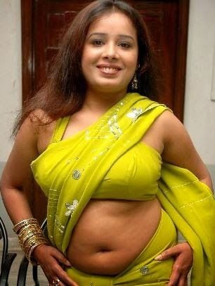 TV Serial Hot Aunty Rare Photos