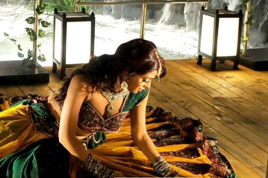 Udaya Bhanu Hot Spicy Pics