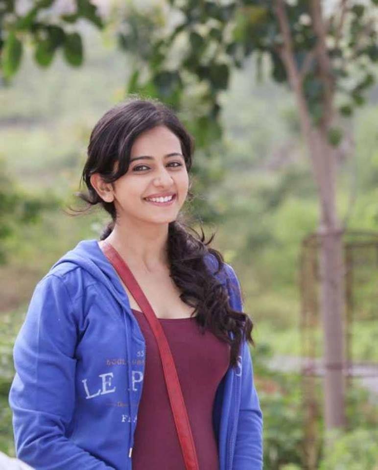 Unseen Cutest Pics of Rakul Preet Singh