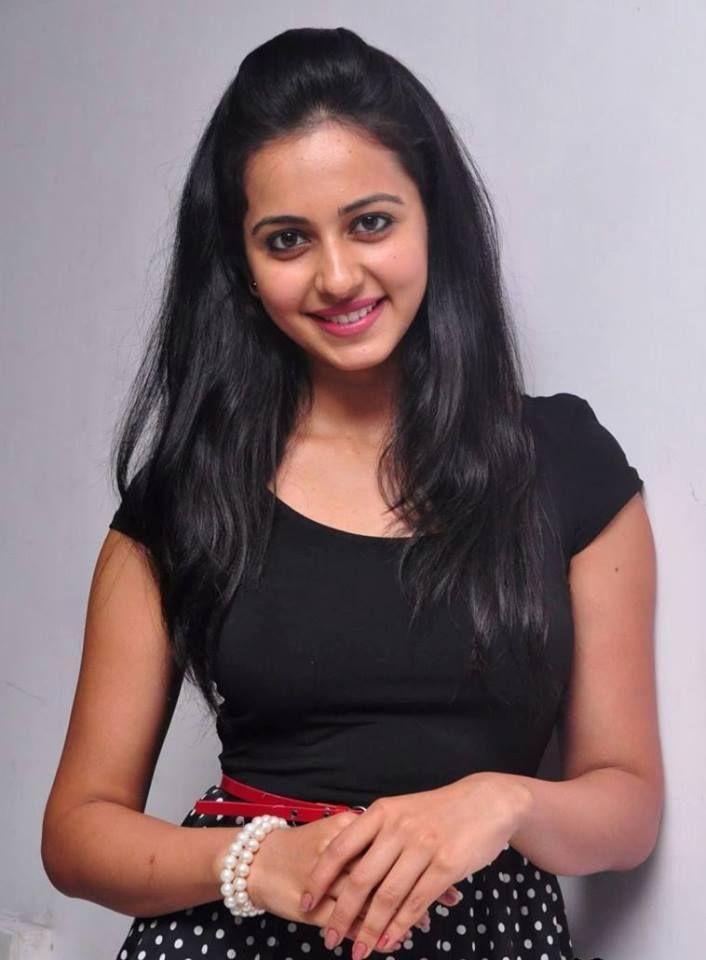 Unseen Cutest Pics of Rakul Preet Singh