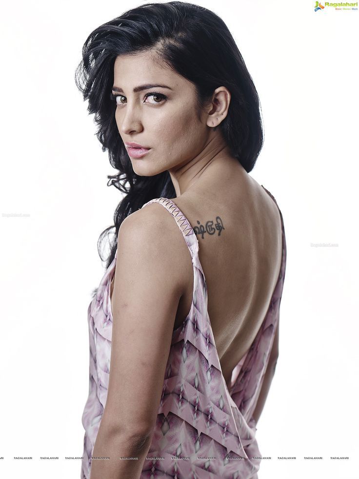 Unseened Actress Tattoos photos