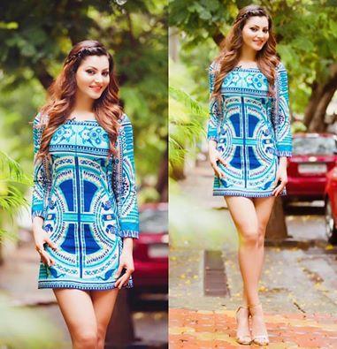 Urvashi Rautela Sexy Stills