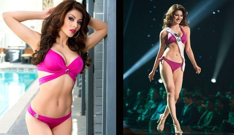 Urvashi Rautela Sexy Stills