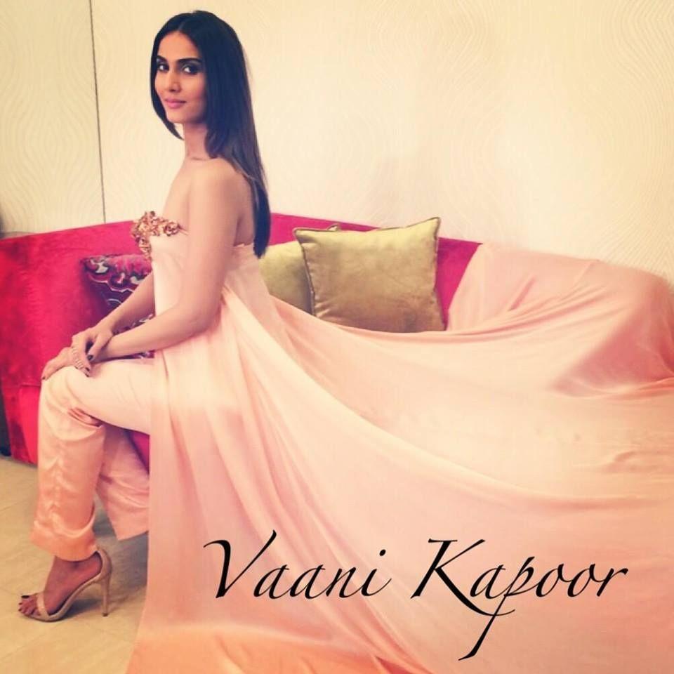 Vaani Kapoor Rare Pics