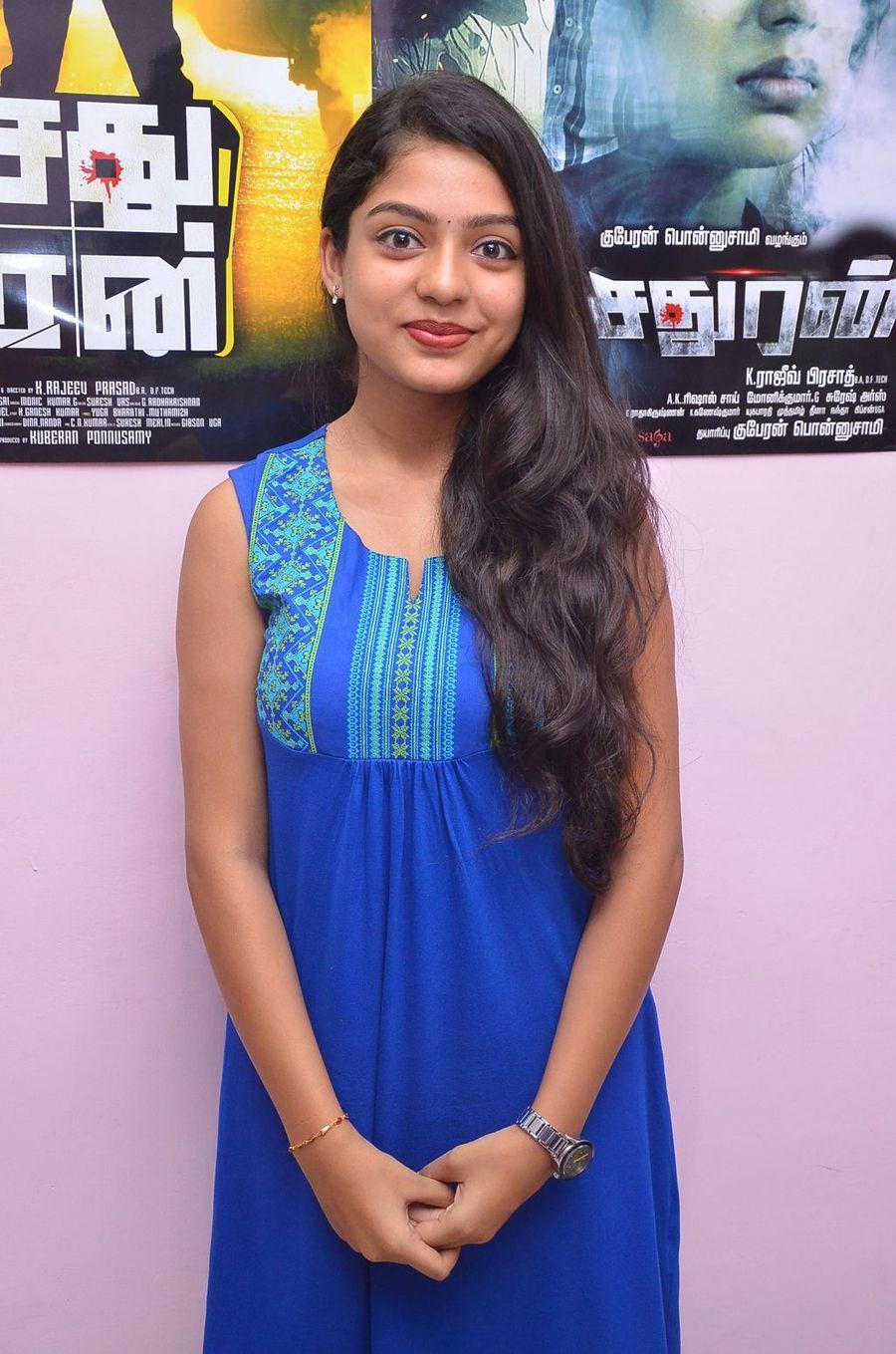 Varsha Latest Photos