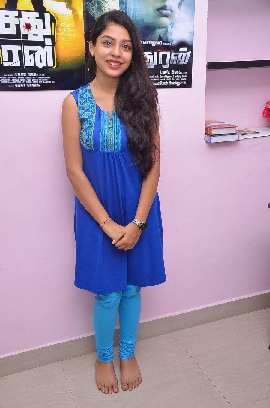 Varsha Latest Photos