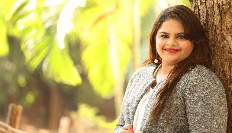 Vidyulekha Raman New Pics
