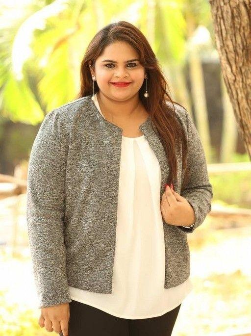 Vidyulekha Raman New Pics