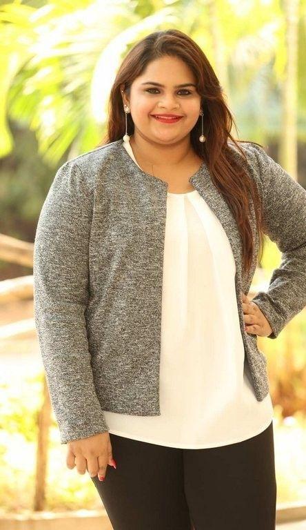 Vidyulekha Raman New Pics