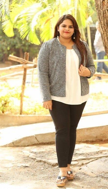Vidyulekha Raman New Pics