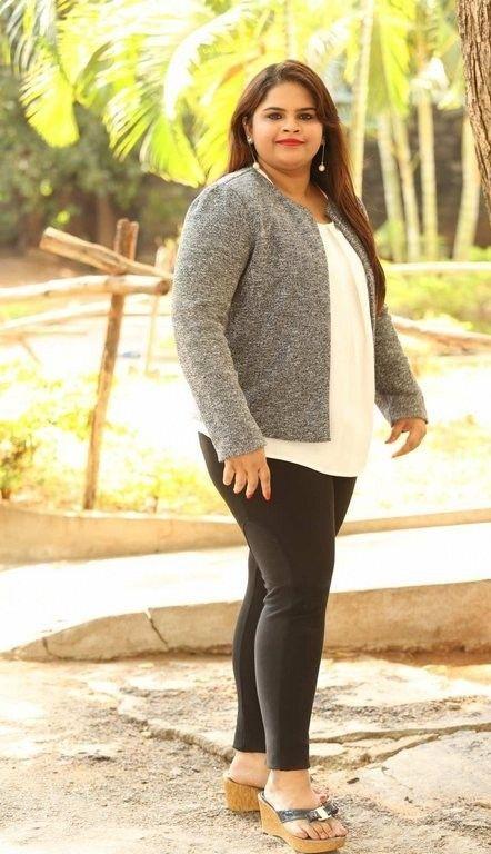 Vidyulekha Raman New Pics