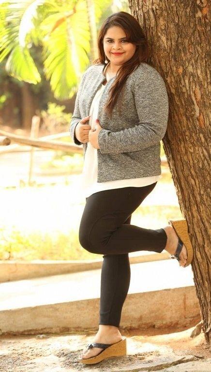 Vidyulekha Raman New Pics