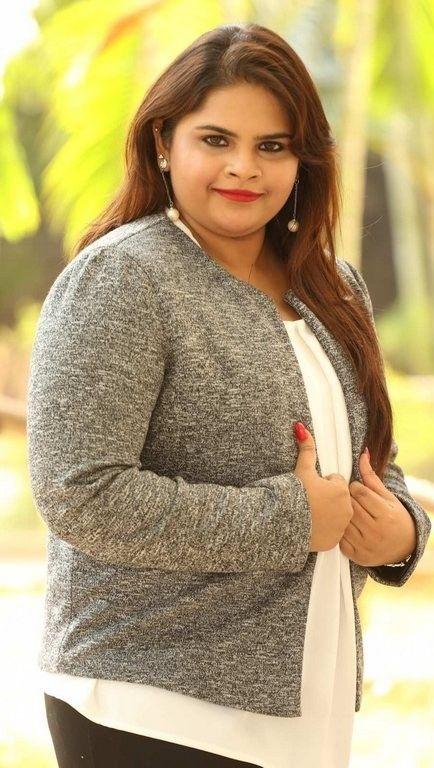 Vidyulekha Raman New Pics