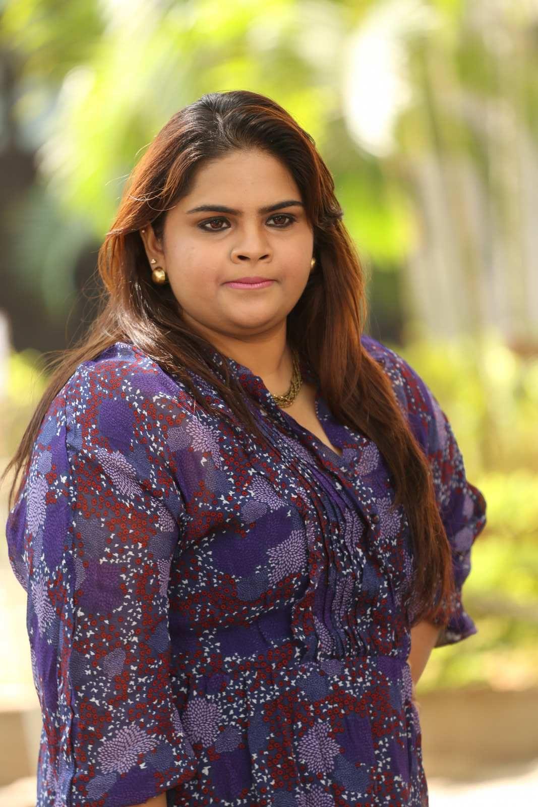 Vidyullekha Raman Latest Stills