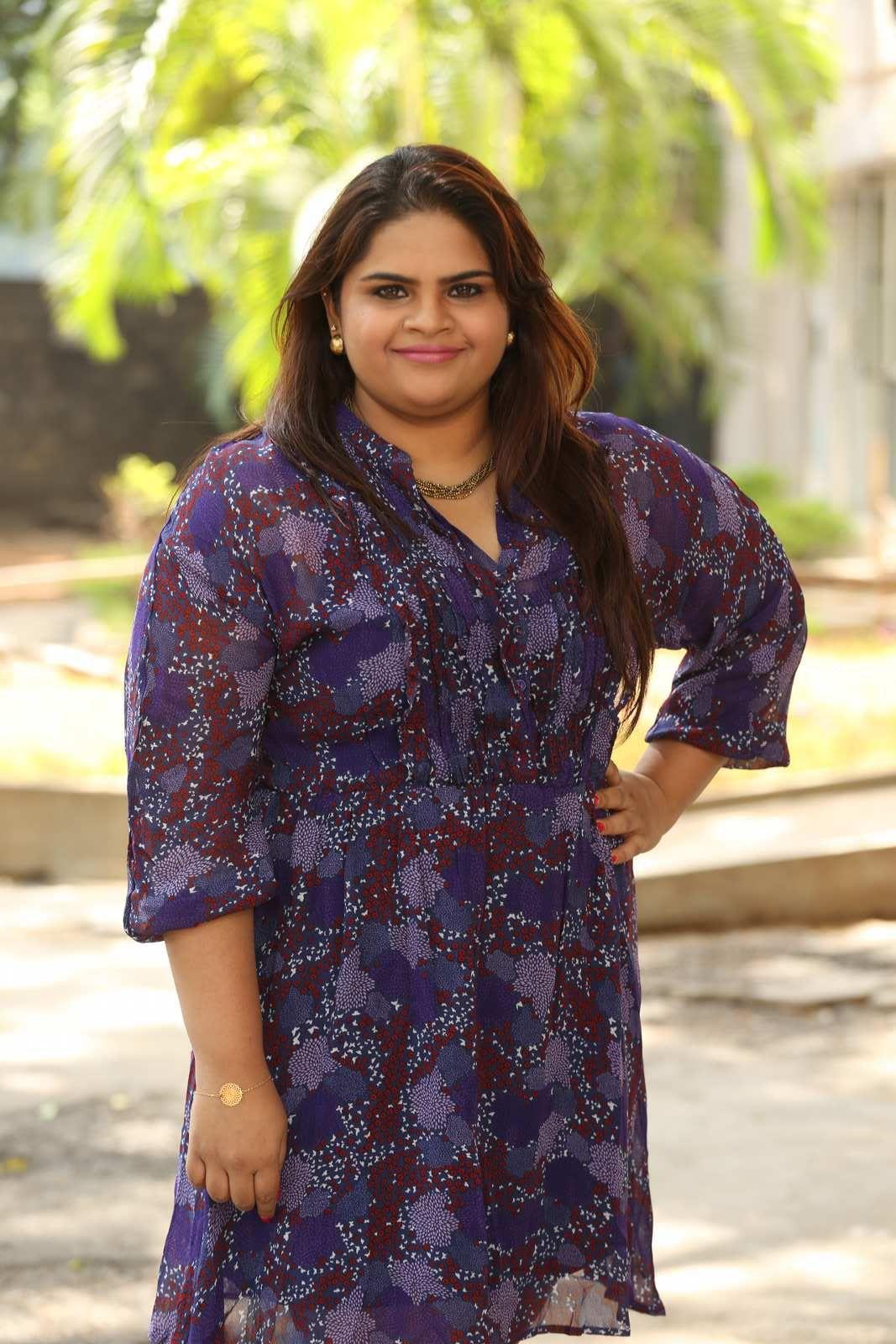 Vidyullekha Raman Latest Stills
