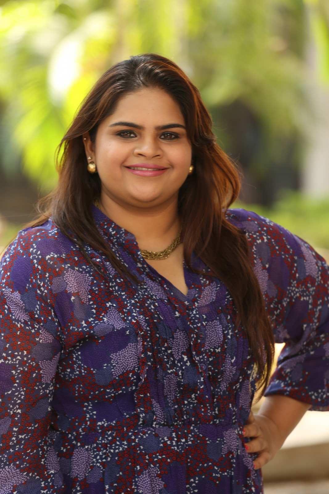 Vidyullekha Raman Latest Stills