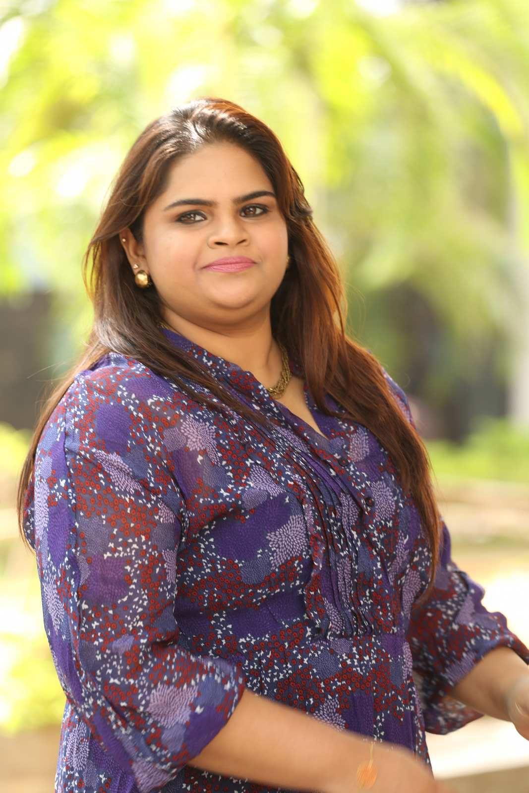 Vidyullekha Raman Latest Stills