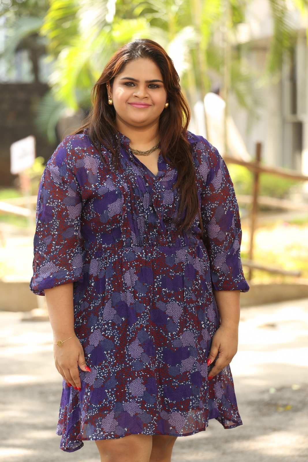Vidyullekha Raman Latest Stills