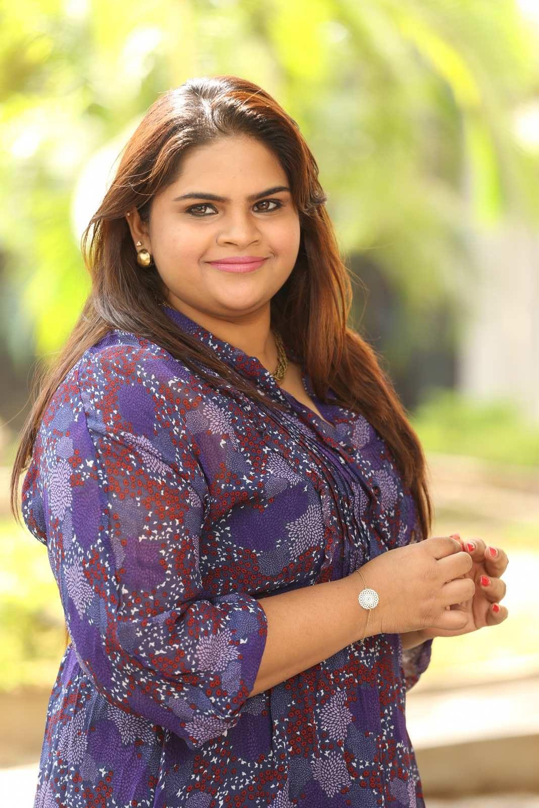 Vidyullekha Raman Latest Stills
