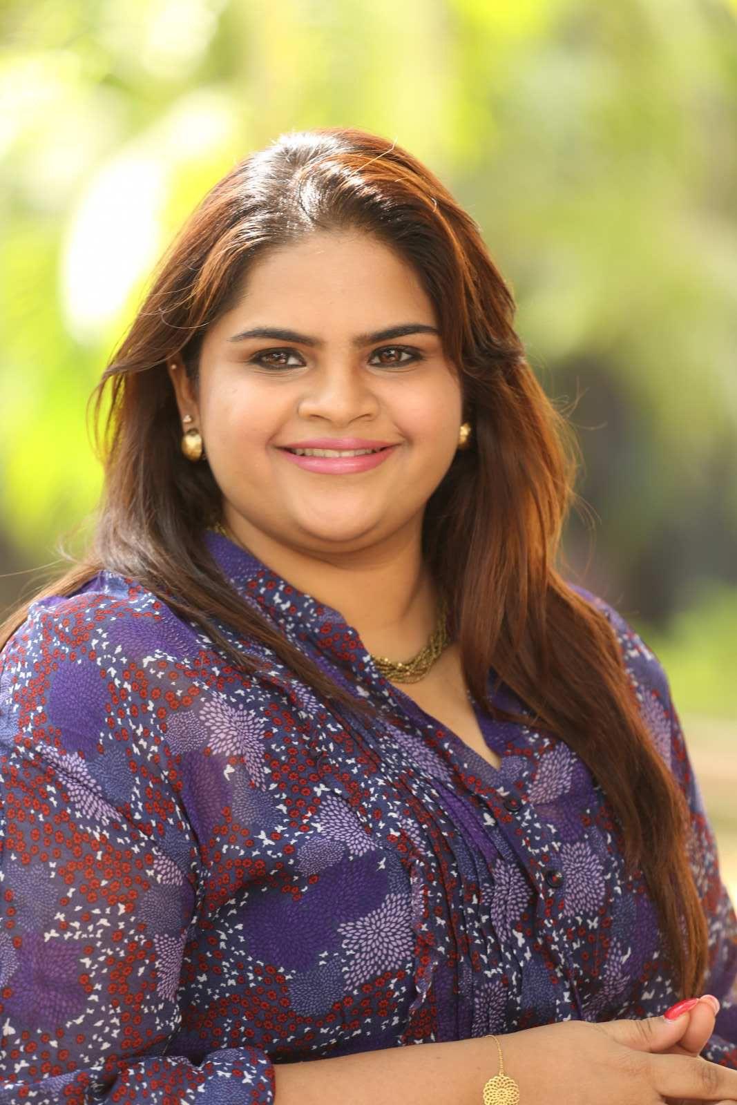 Vidyullekha Raman Latest Stills
