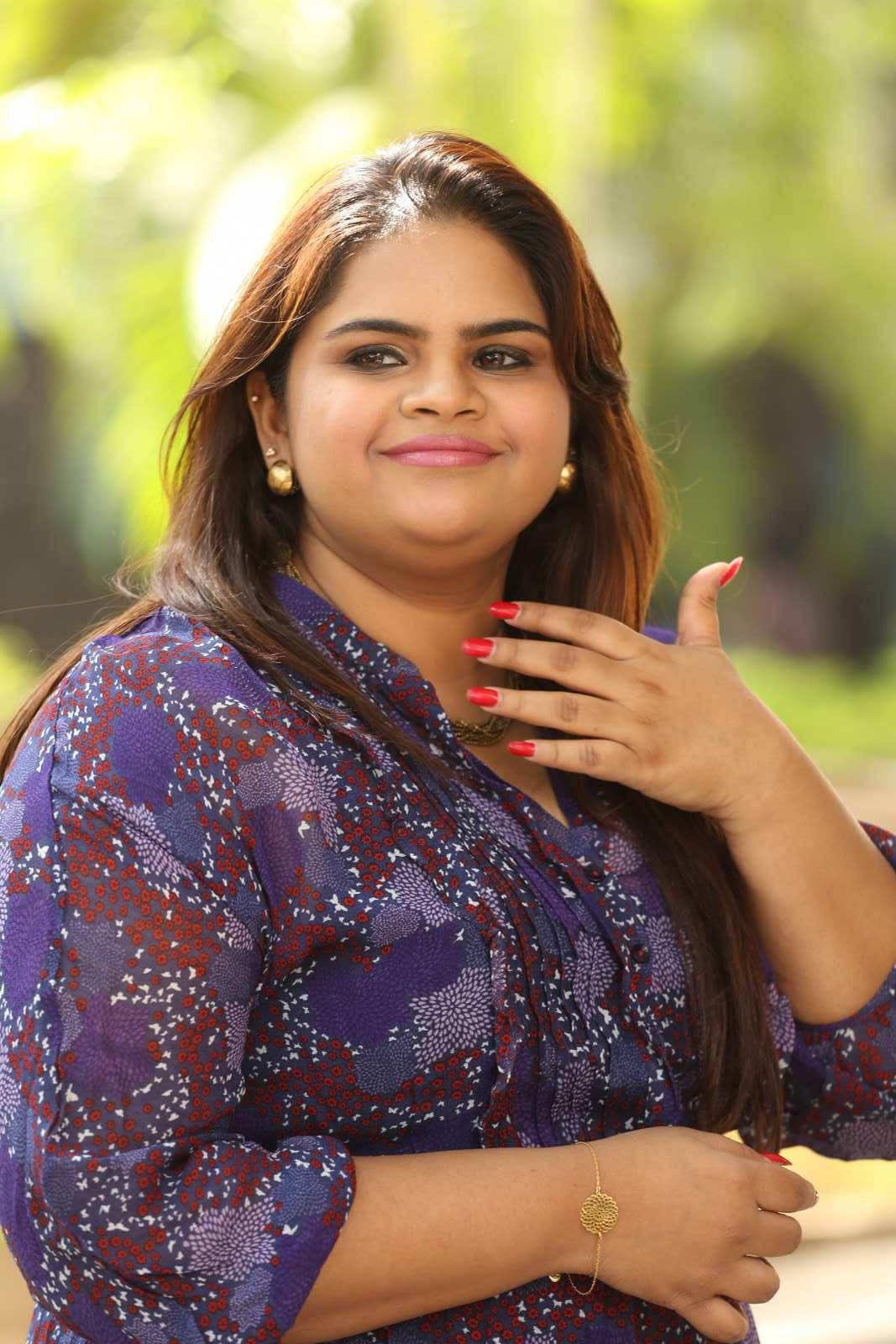 Vidyullekha Raman Latest Stills