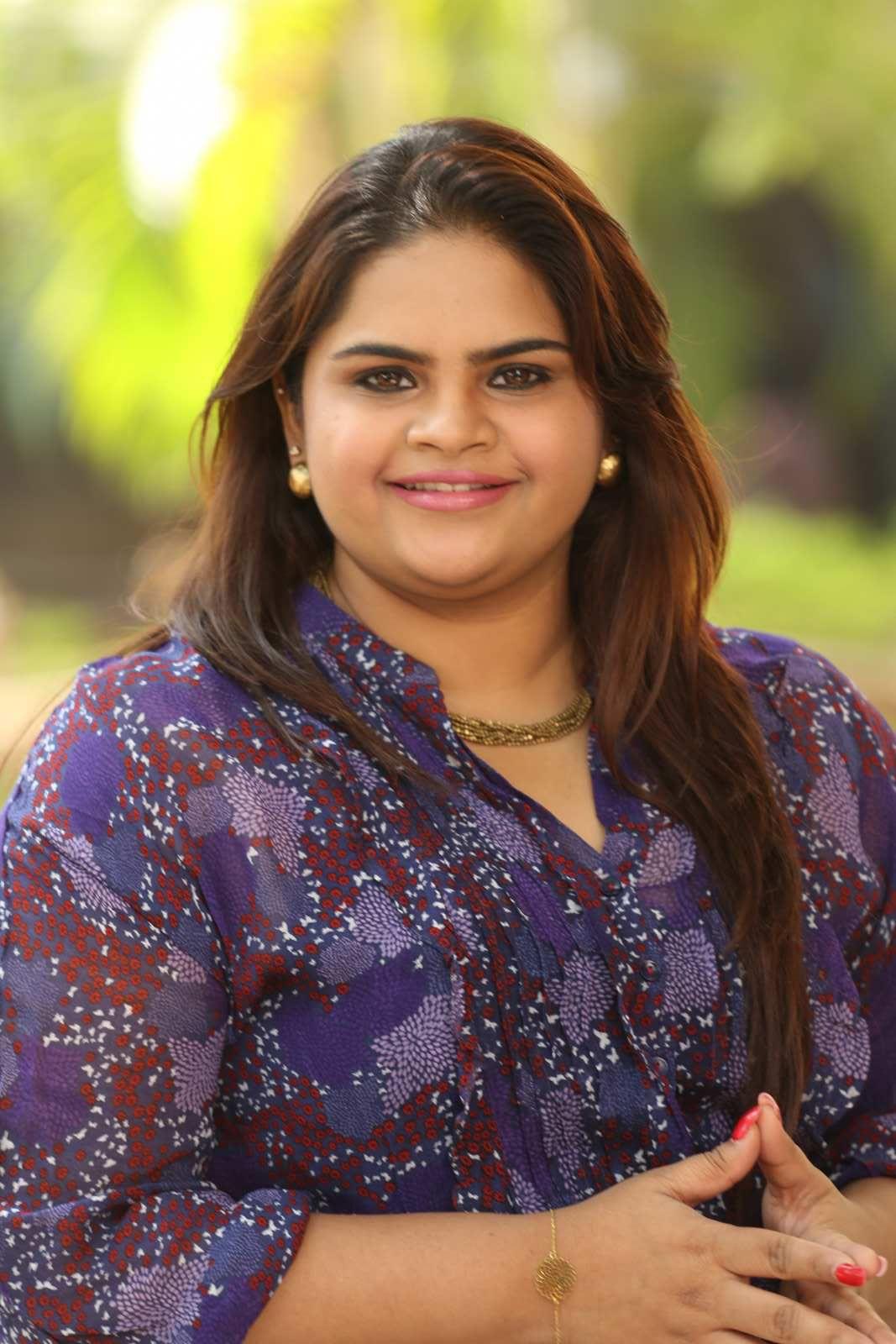 Vidyullekha Raman Latest Stills