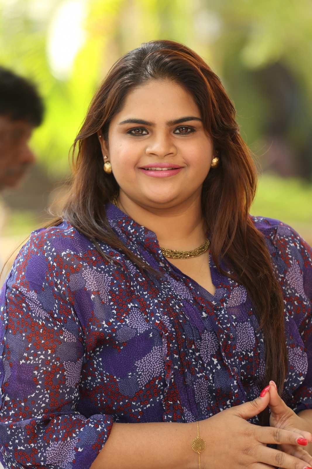 Vidyullekha Raman Latest Stills