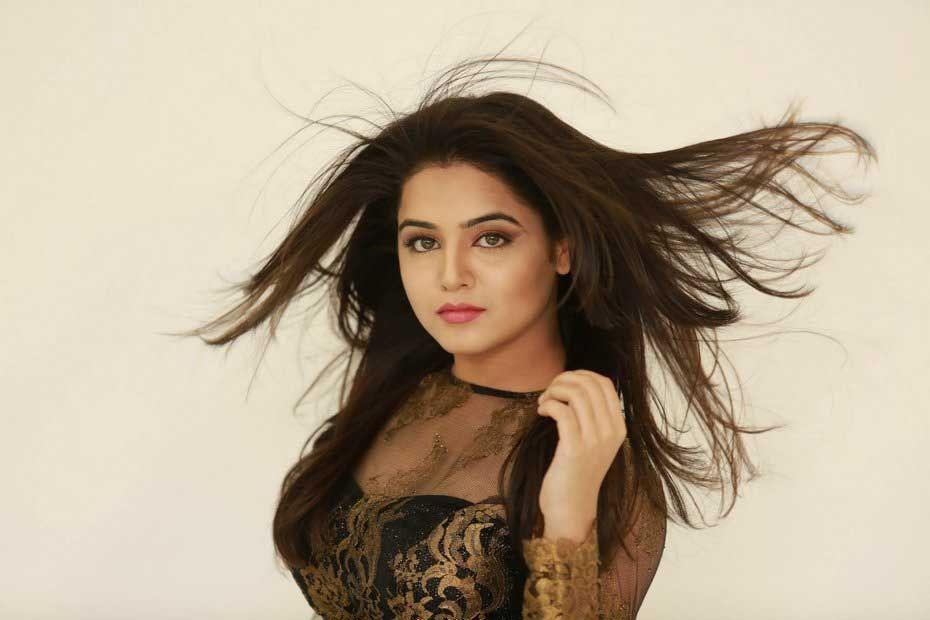 Wamiqa Gabbi Latest Stills