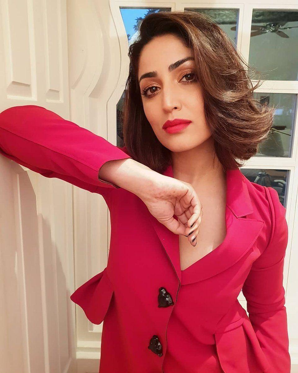 Yami Gautam Recent New Gallery
