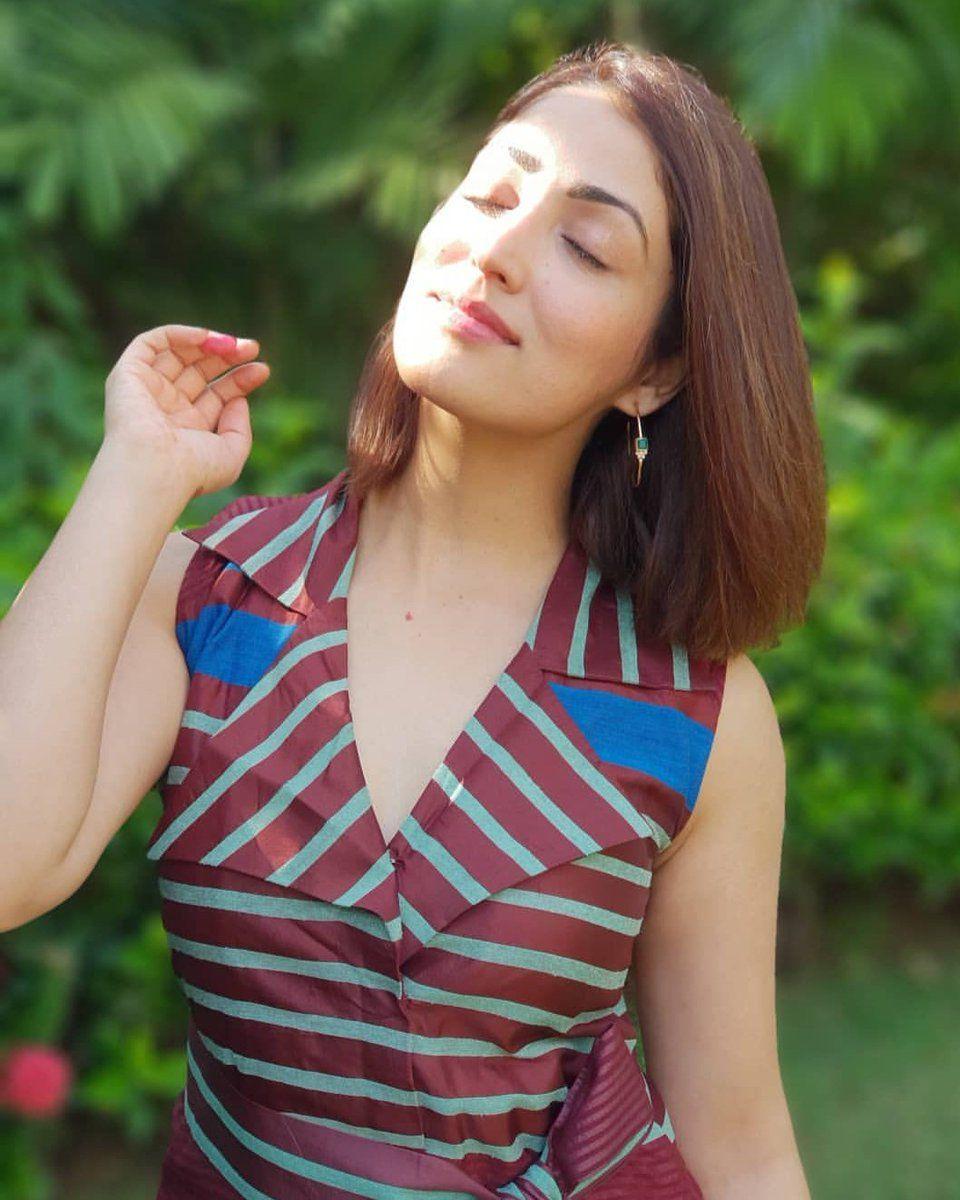 Yami Gautam Recent New Gallery