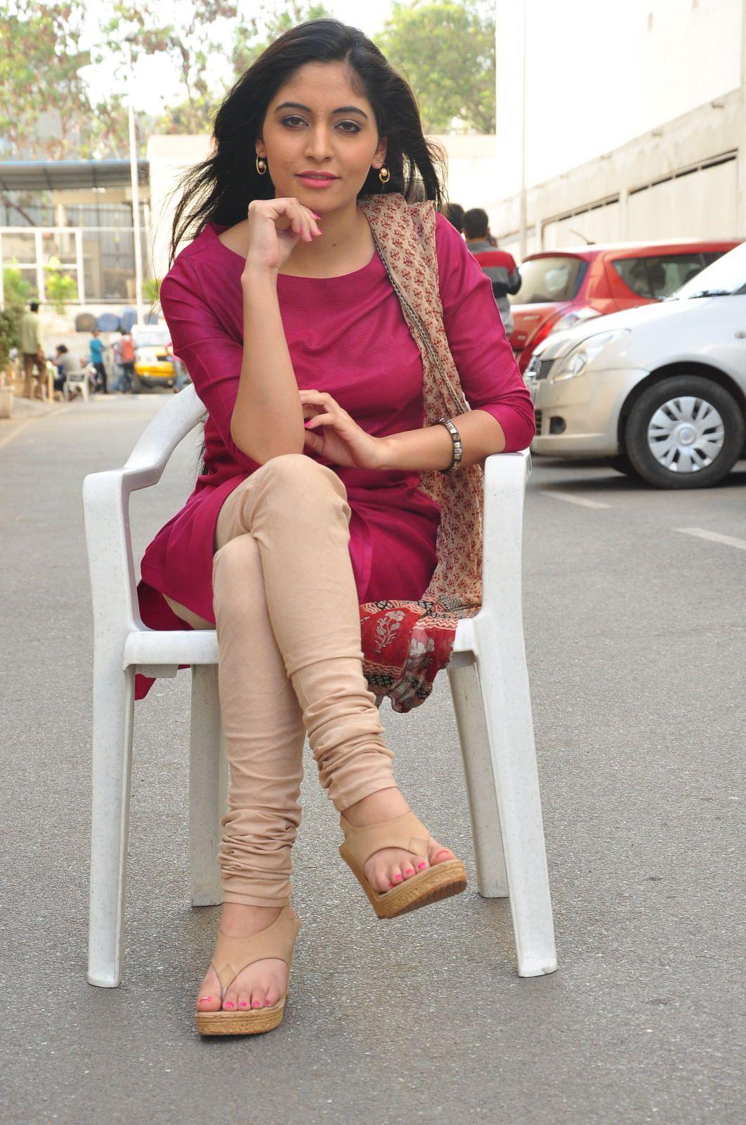 Zahida sam Cute Stills