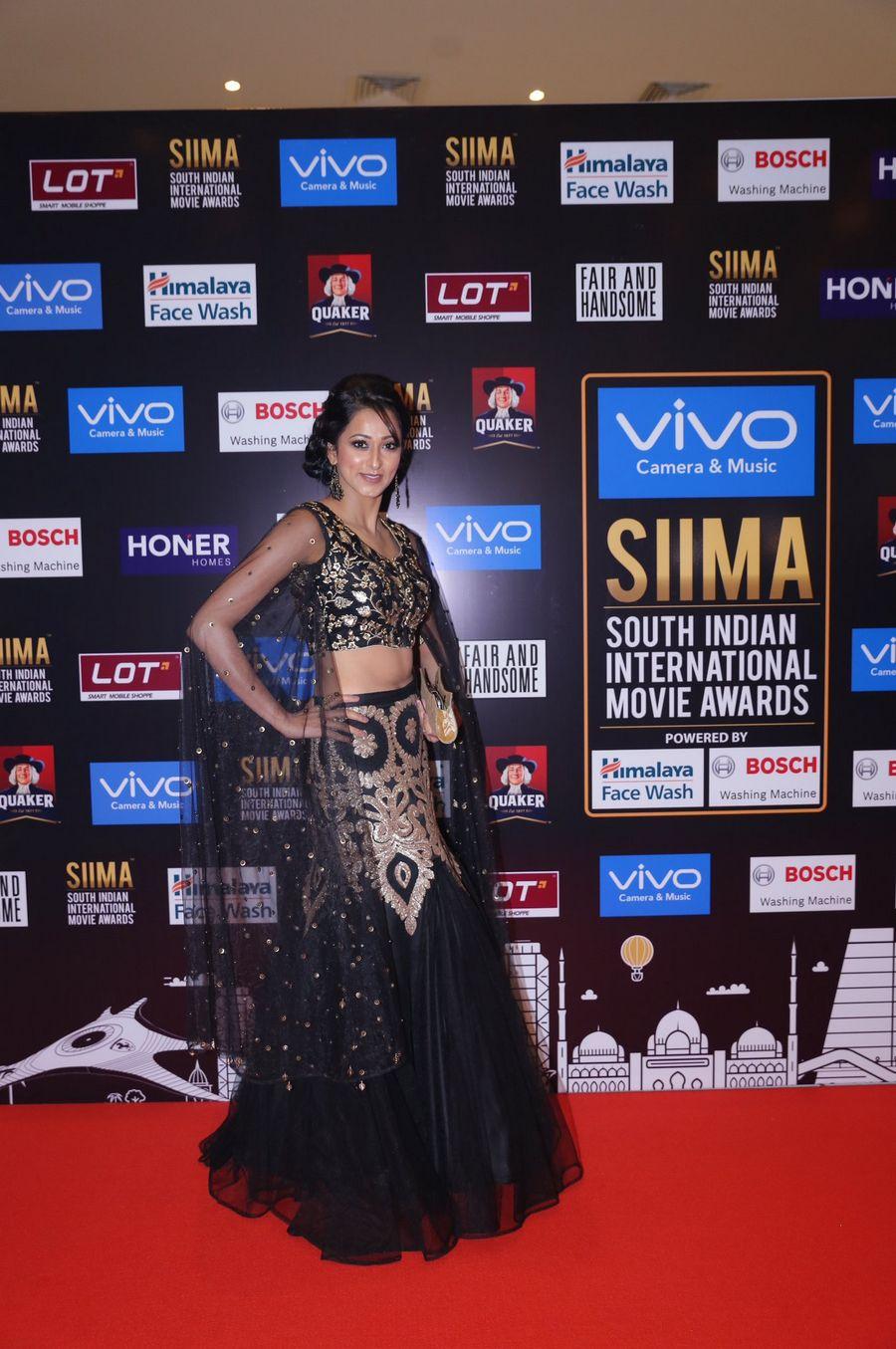 #SIIMA - All the Glam and Glitz 2017 Photos!