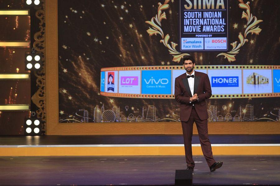 #SIIMA - All the Glam and Glitz 2017 Photos!